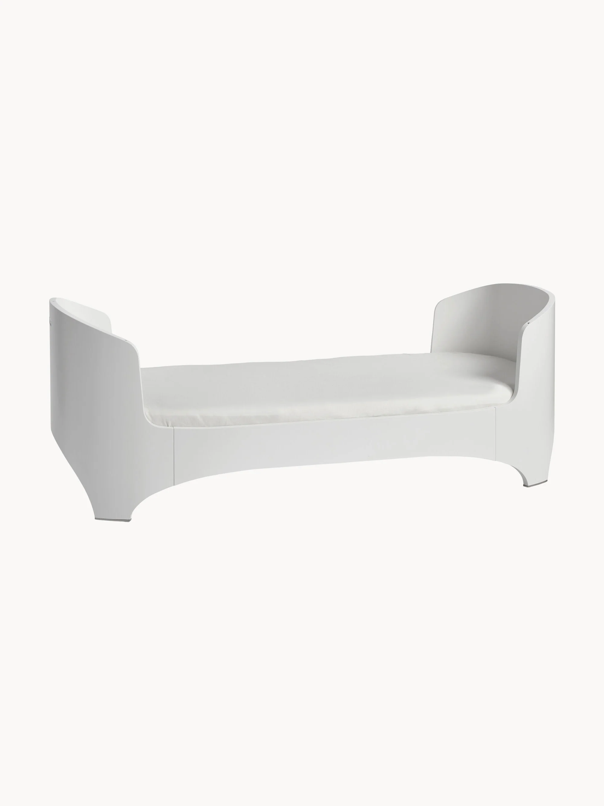 Houten wieg Leander Classic met uitbreiding tot kinderbed, 70 x 150 cm