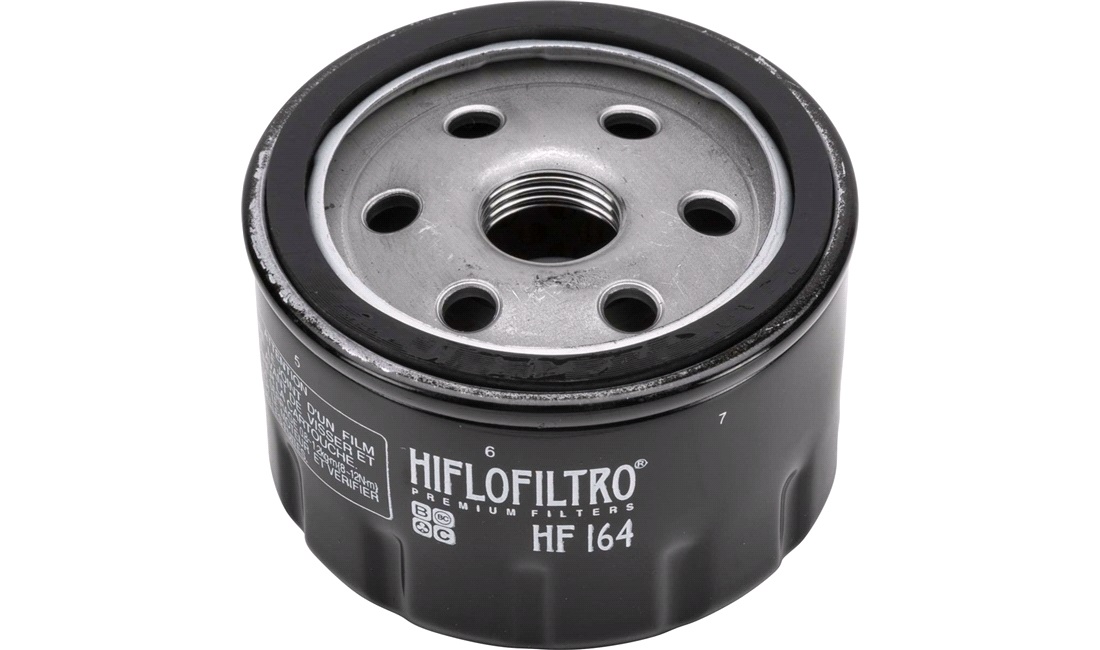 Oliefilter Hiflo, R1200GS 04-13