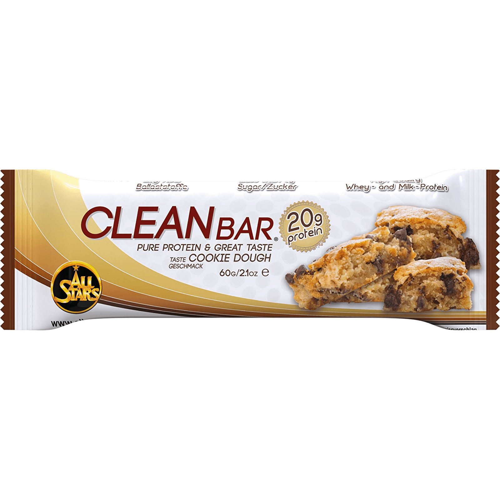 Clean Bar (18x60g)