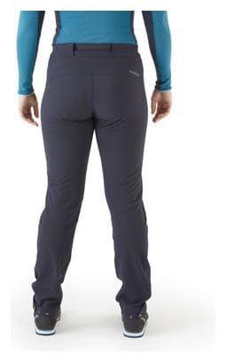 Pantalon Softshell Femme Rab Incline AS Noir