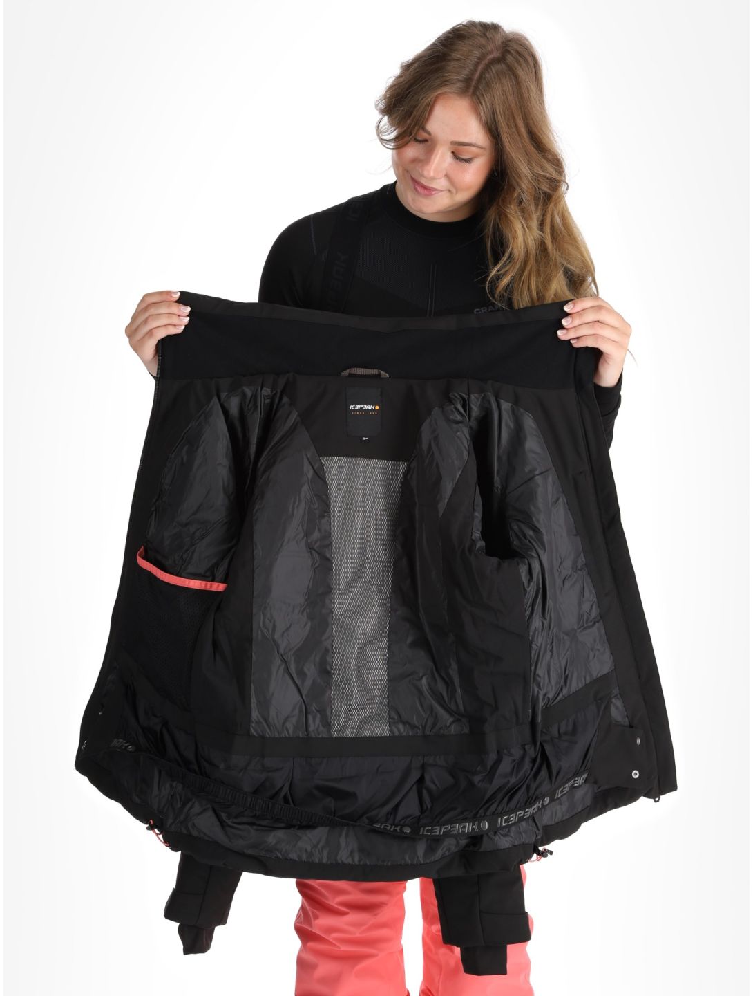 Flovilla ski-jas dames