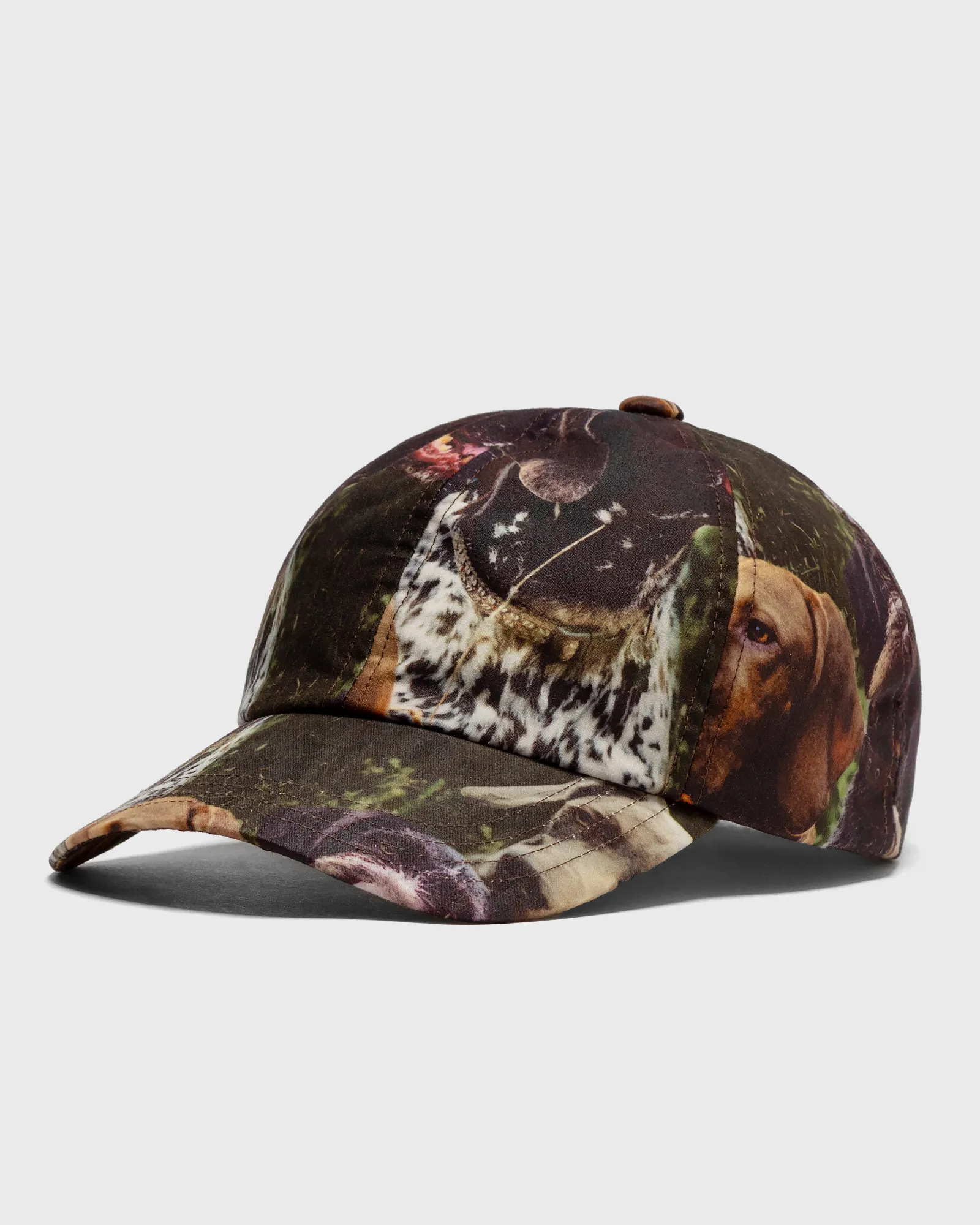 Barbour Barbour X BSTN Brand Sport Cap Printed