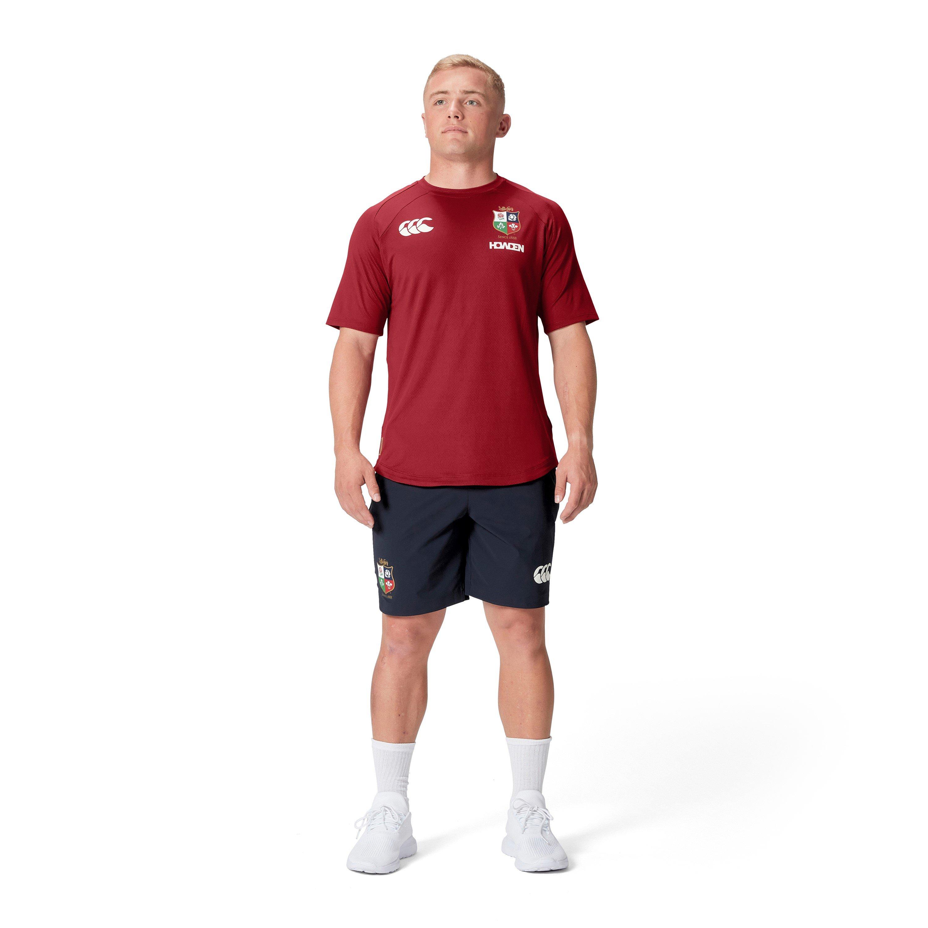 Canterbury British and Irish Lions Everest T Shirt 2024 Adults