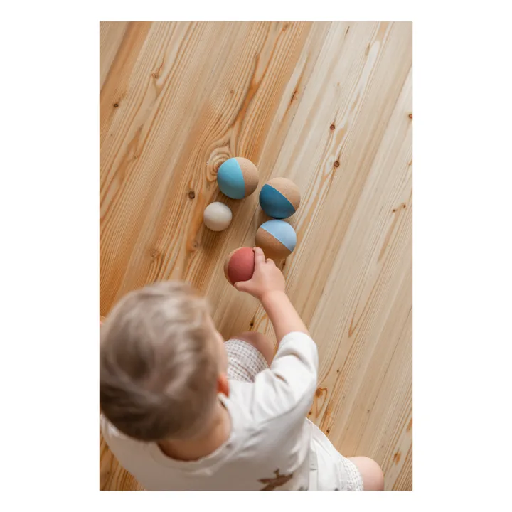 Korko Jeu de boccia en liège