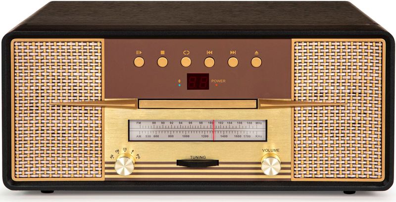 Crosley Rhapsody - Mahonie