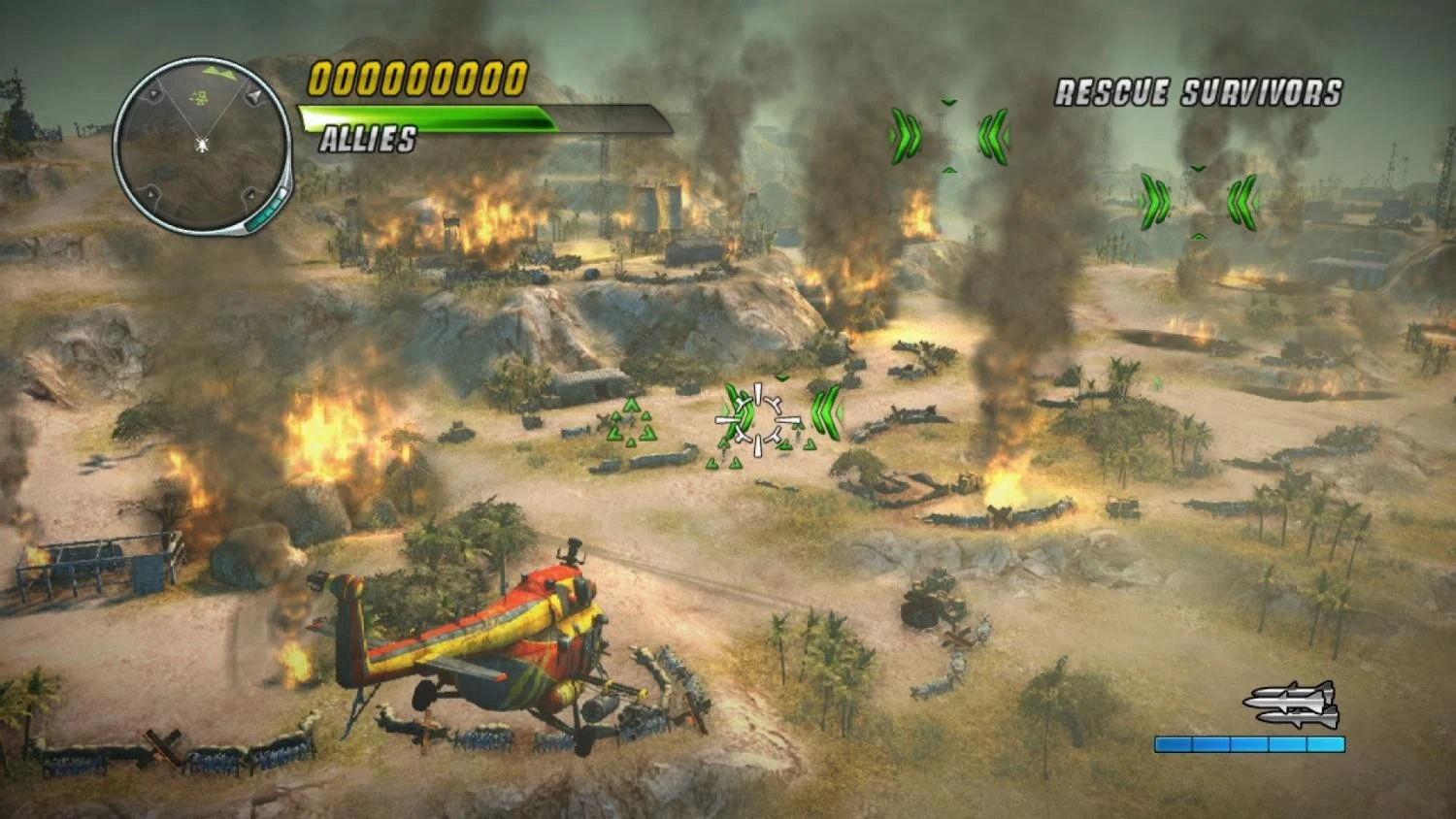 Thunder Wolves- PC