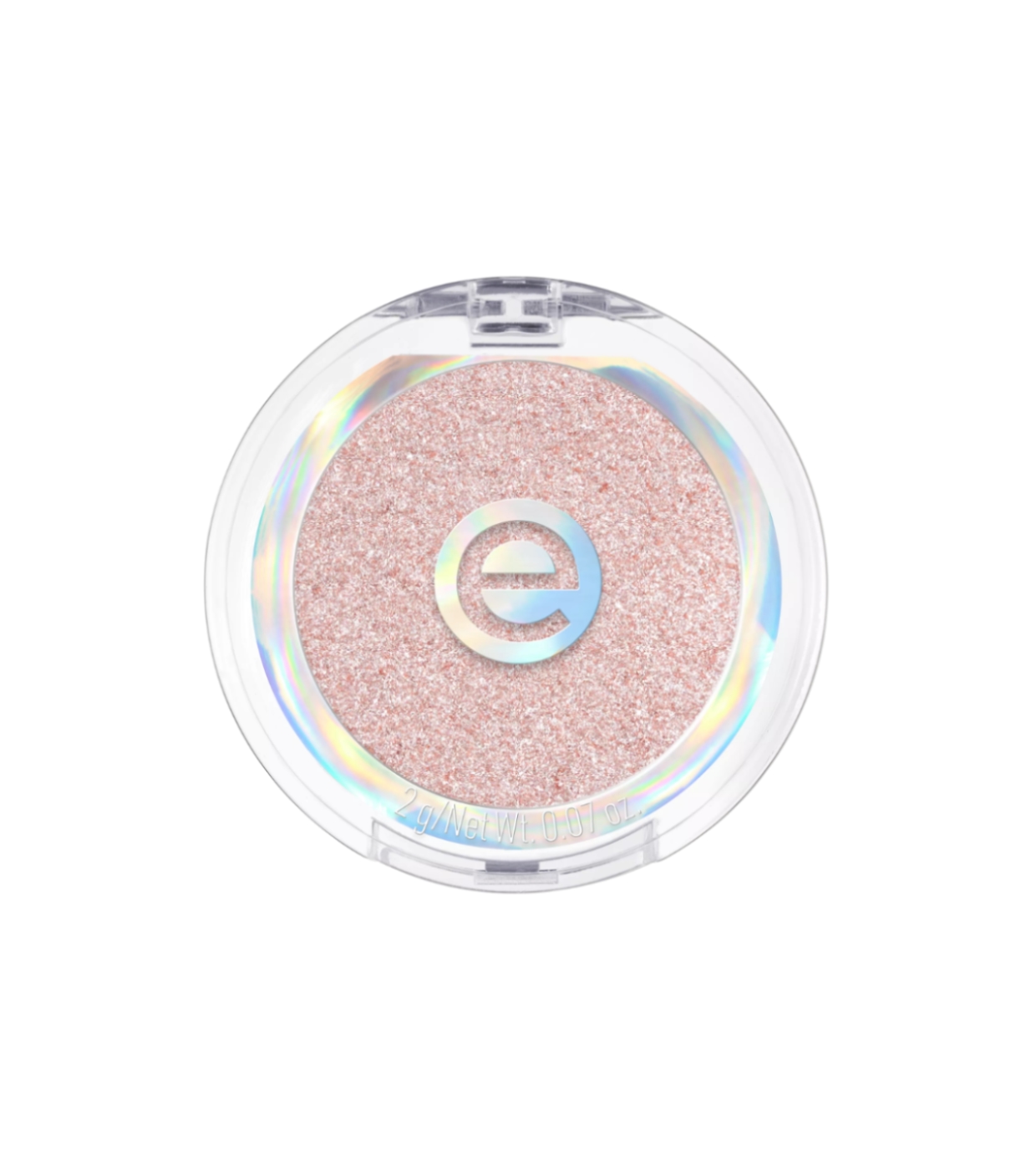 essence - Sombra monocromática Mono - 02: Rosy Sparkle