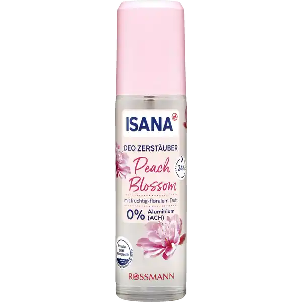 Deo Zerstäuber Peach Blossom