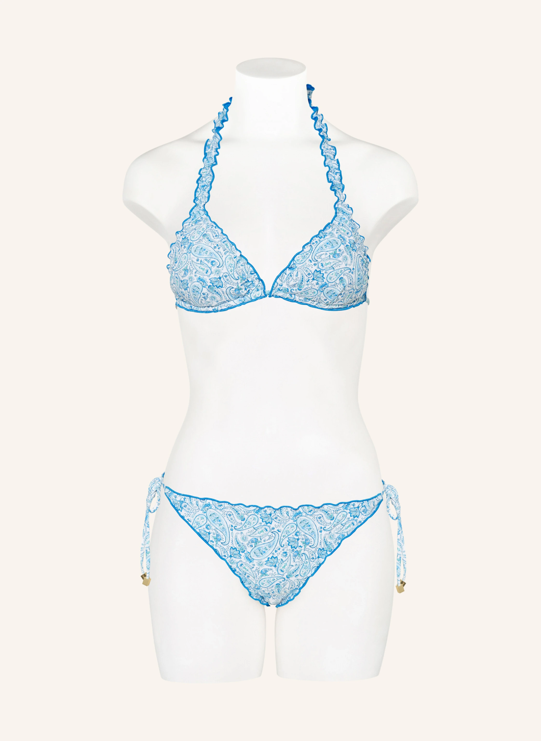 heidi klein Triangel-Bikini-Hose CAMPS BAY BEACH zum Wenden
