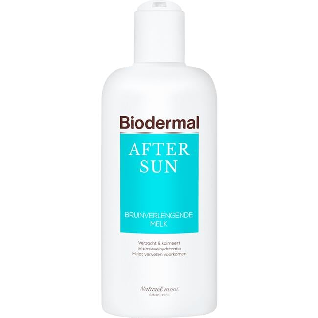 Biodermal After Sun Bruinverlengende 200 ML