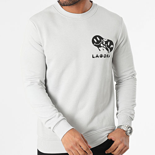 Sweat Crewneck Gris
