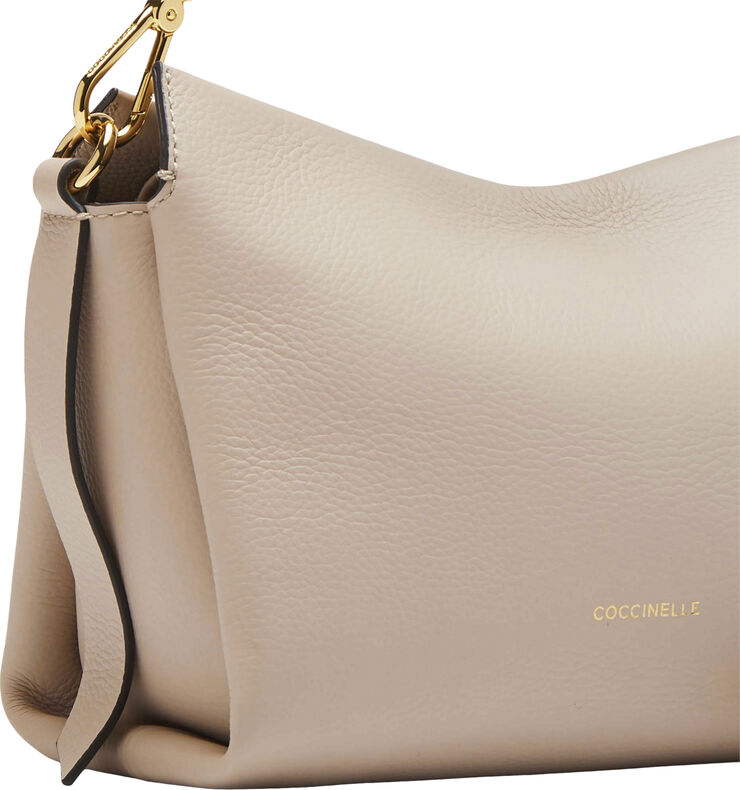 Coccinelle BOHEME GRANA DOUBLE Rosette/warm t.