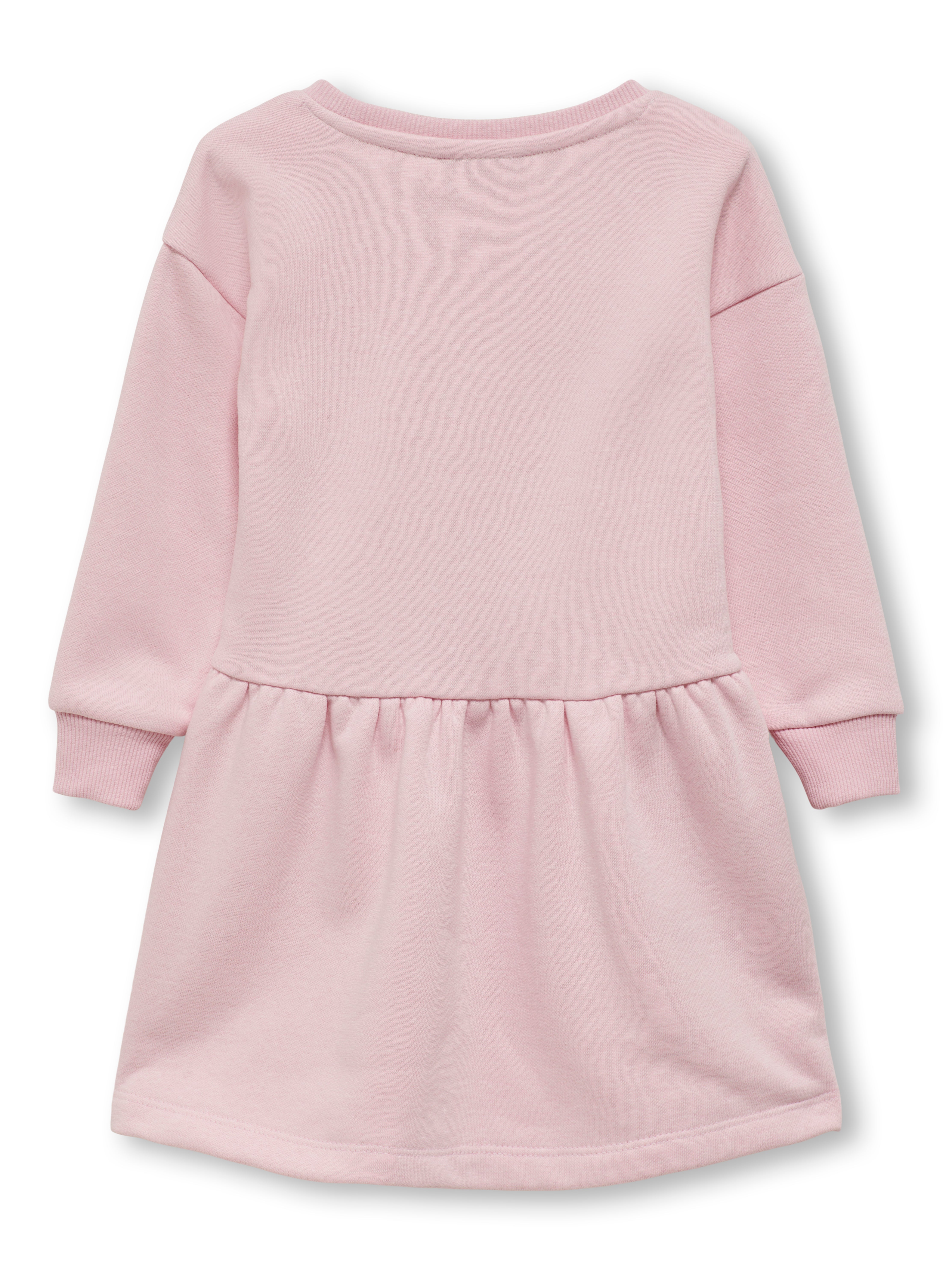 KMGLUISA Kurzes Kleid Pink Lady