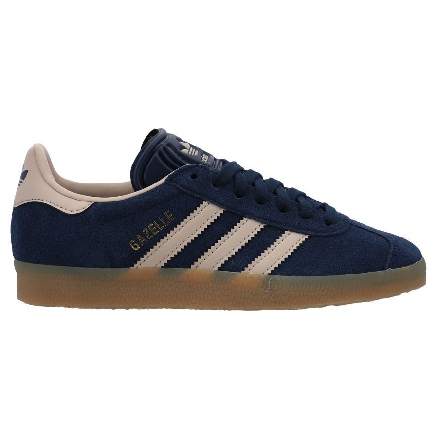 adidas Originals Chaussures Gazelle - Bleu/Marron