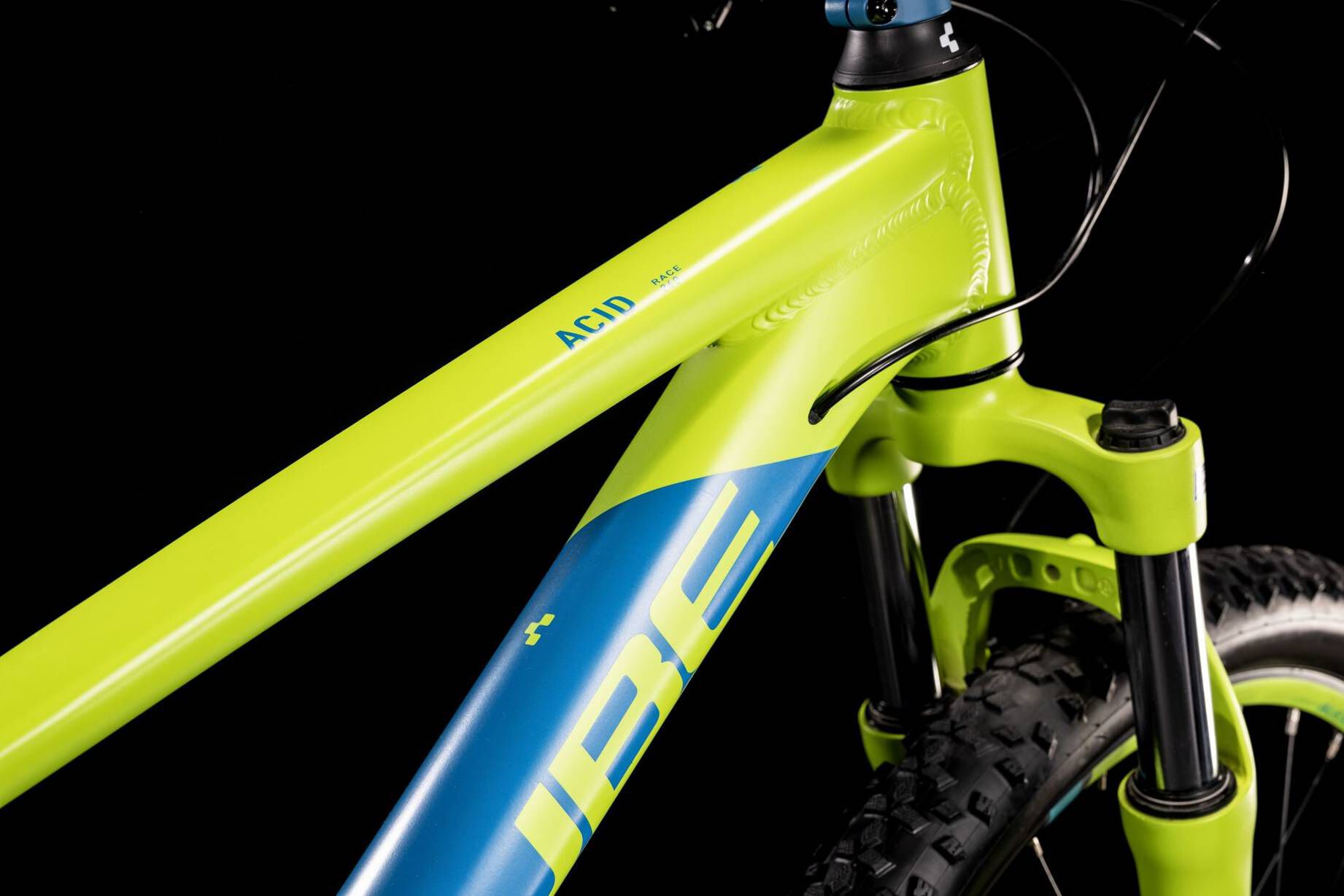 Cube| Kinder Mountainbike ACID 260 DISC Diamantrahmen