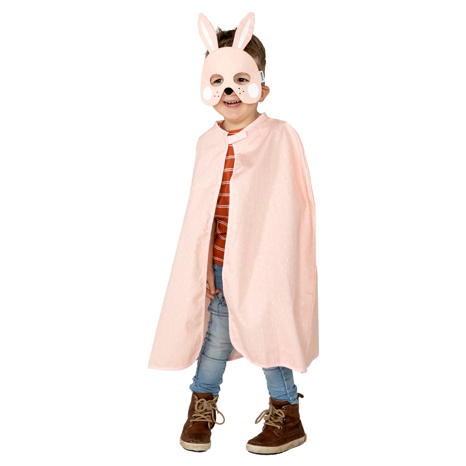 Trixie Cape en Masker - Mrs. Rabbit