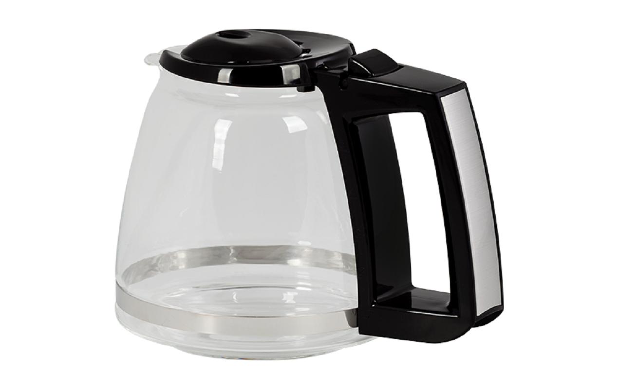 Kaffeekanne Single5 0.65 l, SchwarzErsatzglaskanne aus Glas
