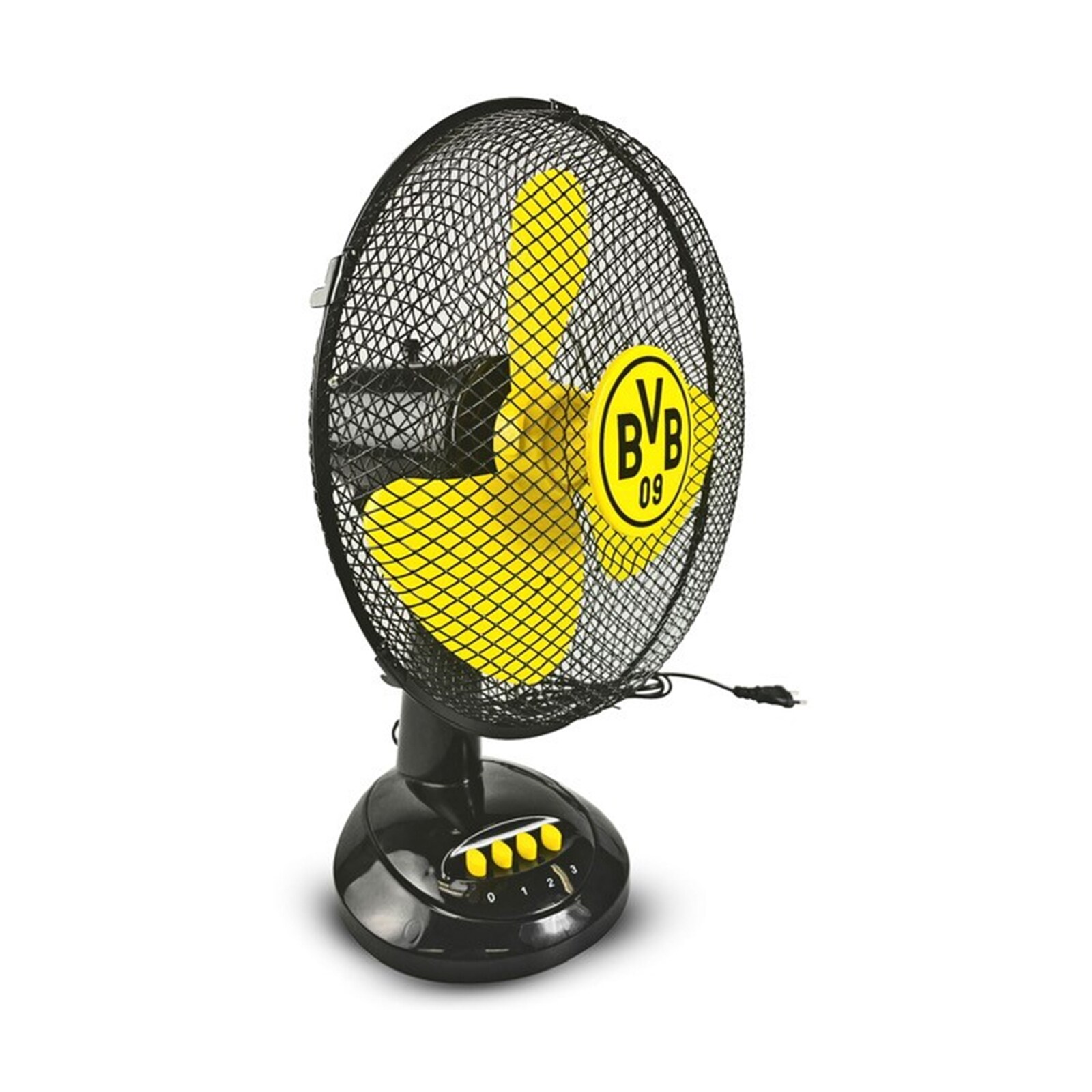 ECG Tischventilator Borussia Dortmund
