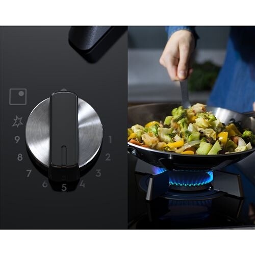 Plaque mixte Electrolux KDI641723K