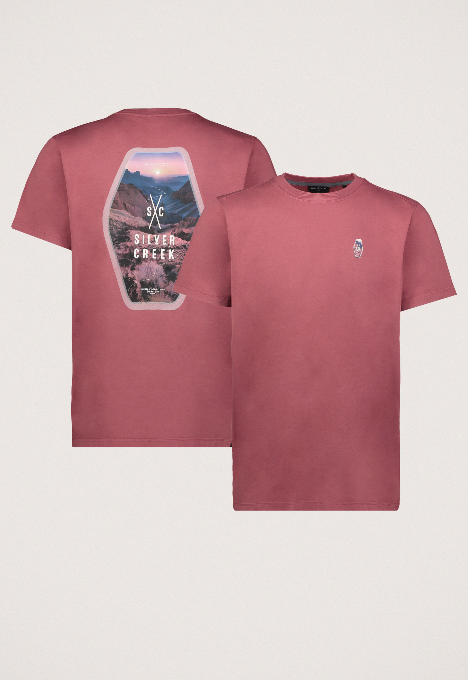 Silvercreek Timo T-shirt