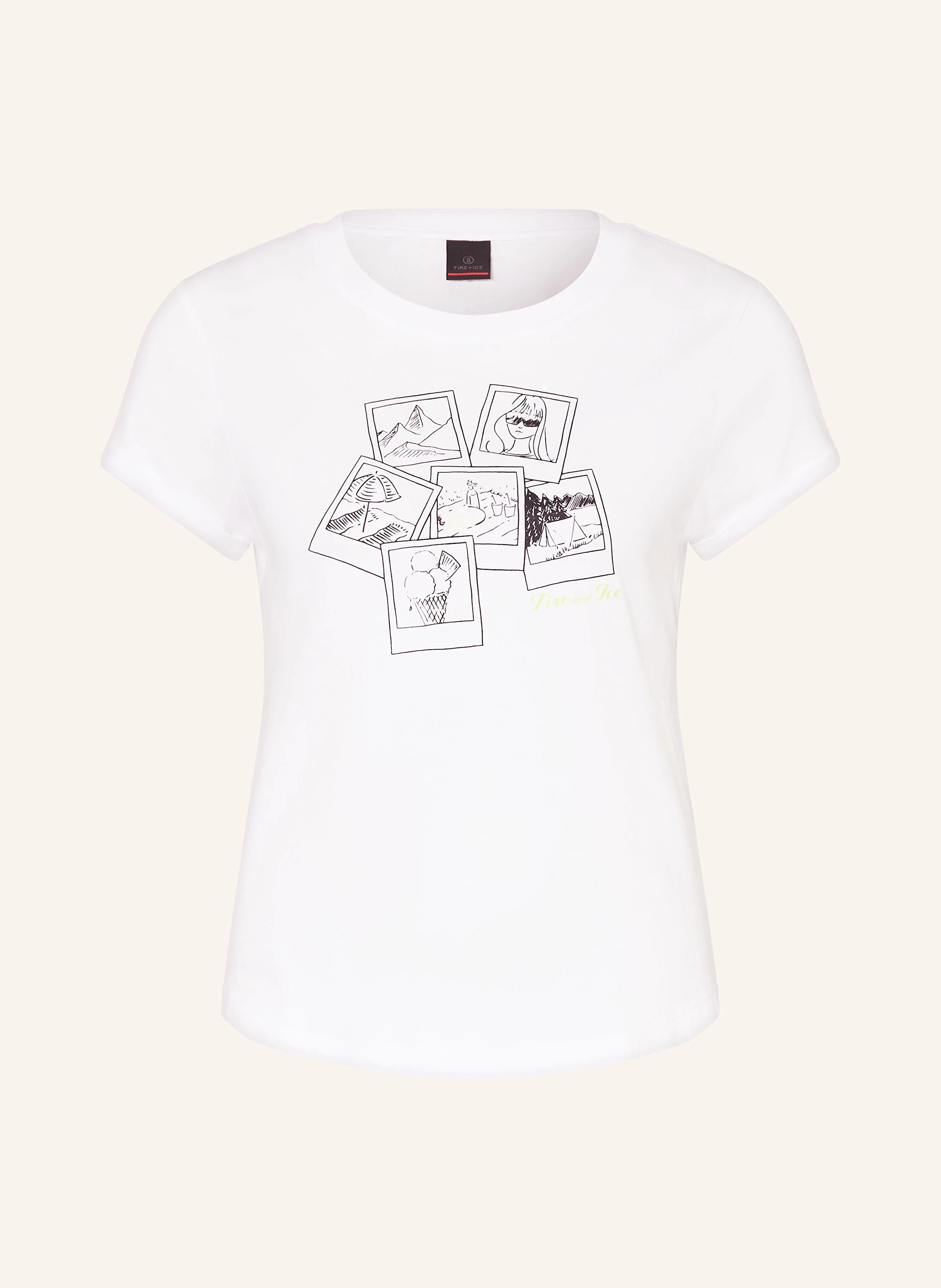FIRE+ICE T-Shirt
