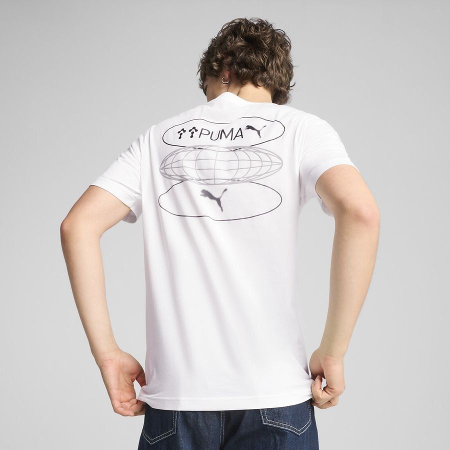 Puma Graphics 3 Circles T-Shirt