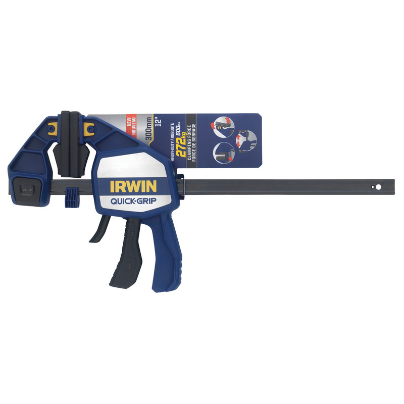 Irwin Quick-Grip Heavy Duty snelspan lijmklem 300mm