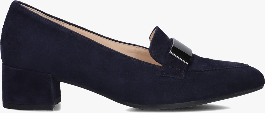 blauwe gabor pumps 432.1