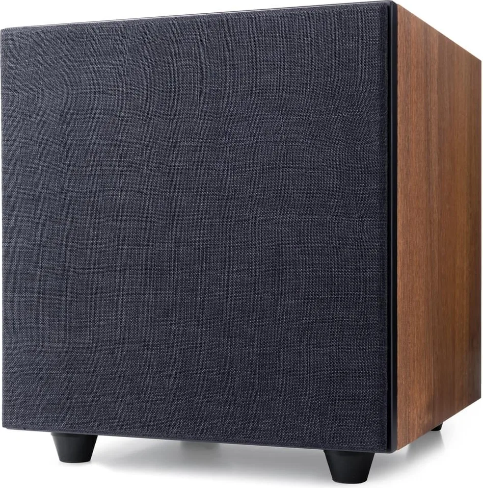 Argon Audio Malmö Sub 10 Noyer Caissons de basses