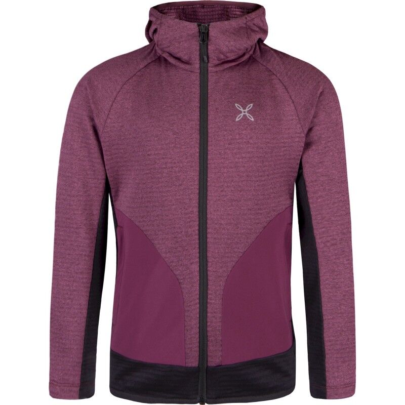 Thermal Grid 2.0 Maglia Kids - Polaire enfant