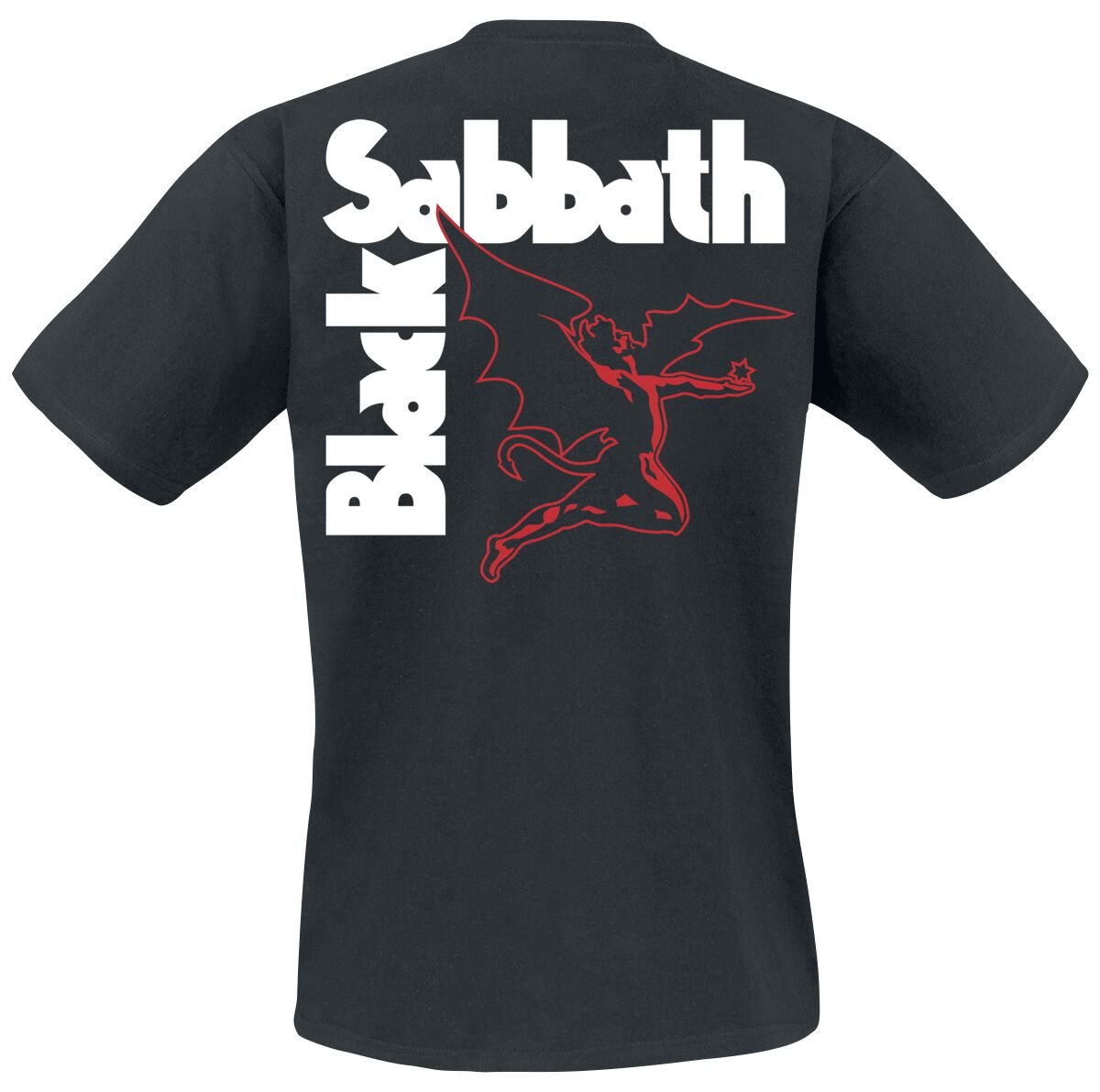 Cherub | Black Sabbath T-Shirt Manches courtes