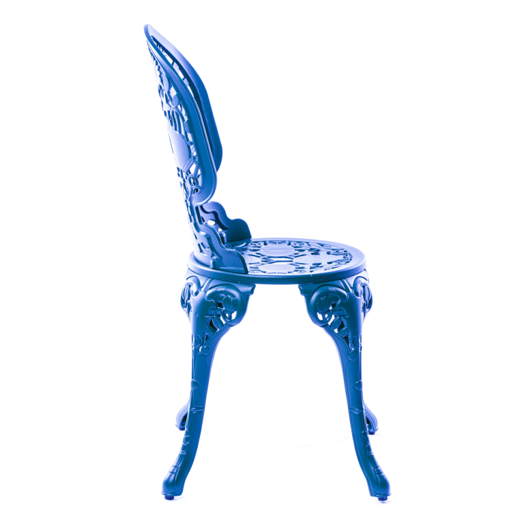 Seletti Industry Garden tuinstoel wit