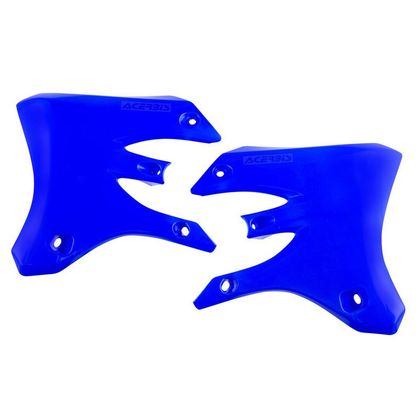 Ouie de radiateur Acerbis - Bleu