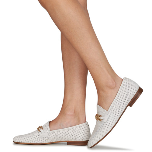 JB Martin - FRANCHE BIJOU - Nappa perfo craie
