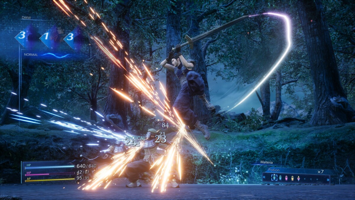 Crisis Core - Final Fantasy Vii - Reunion - Xbox Series X
