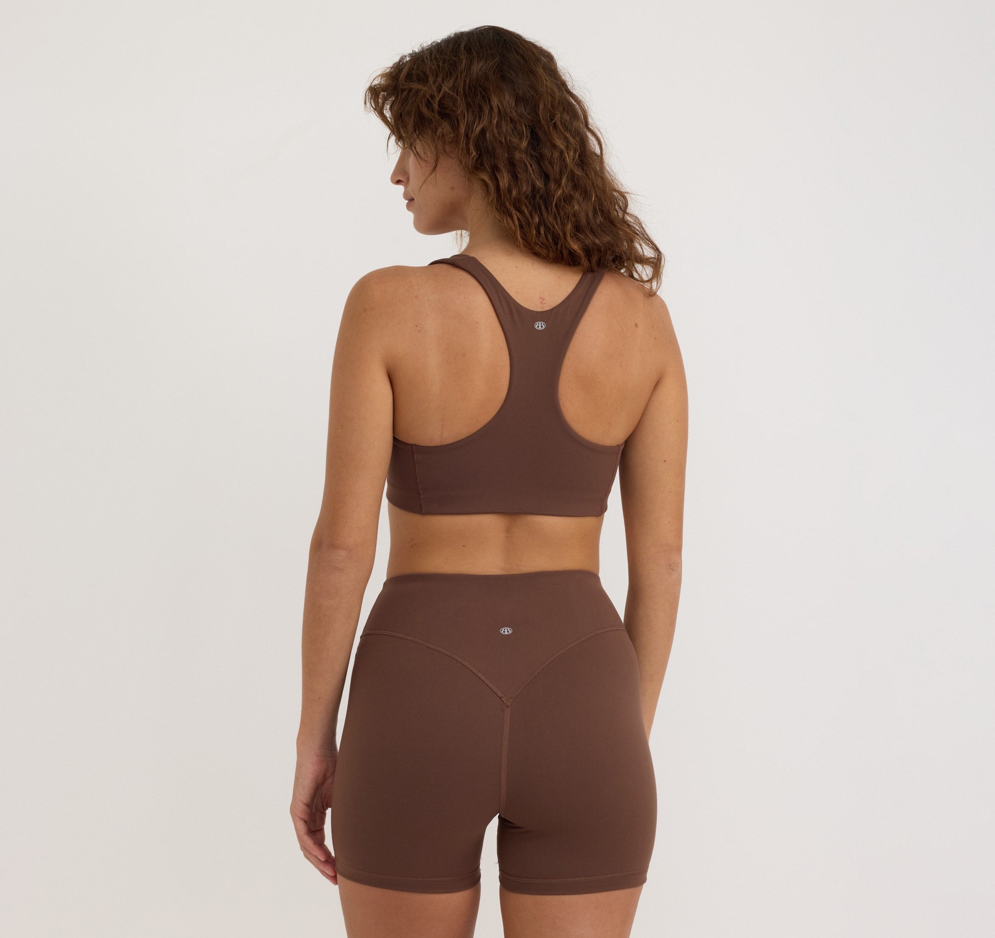 RECYCLED NYLON<br>Active Racer Back Bra