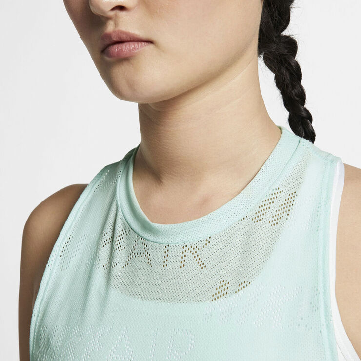 Nike Air Tank Blå