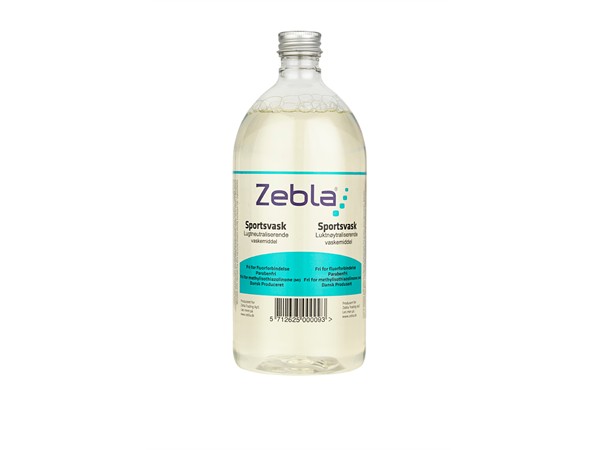 Zebla sportsvask 1000 ml