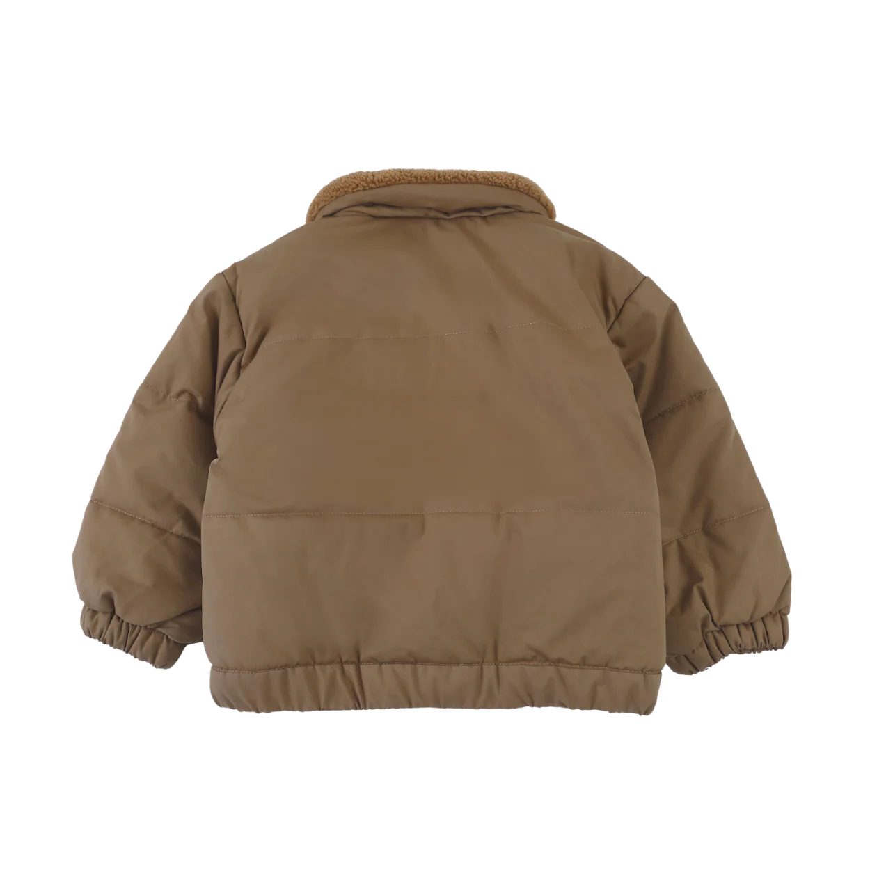 Wander Jacket | Warm Brown