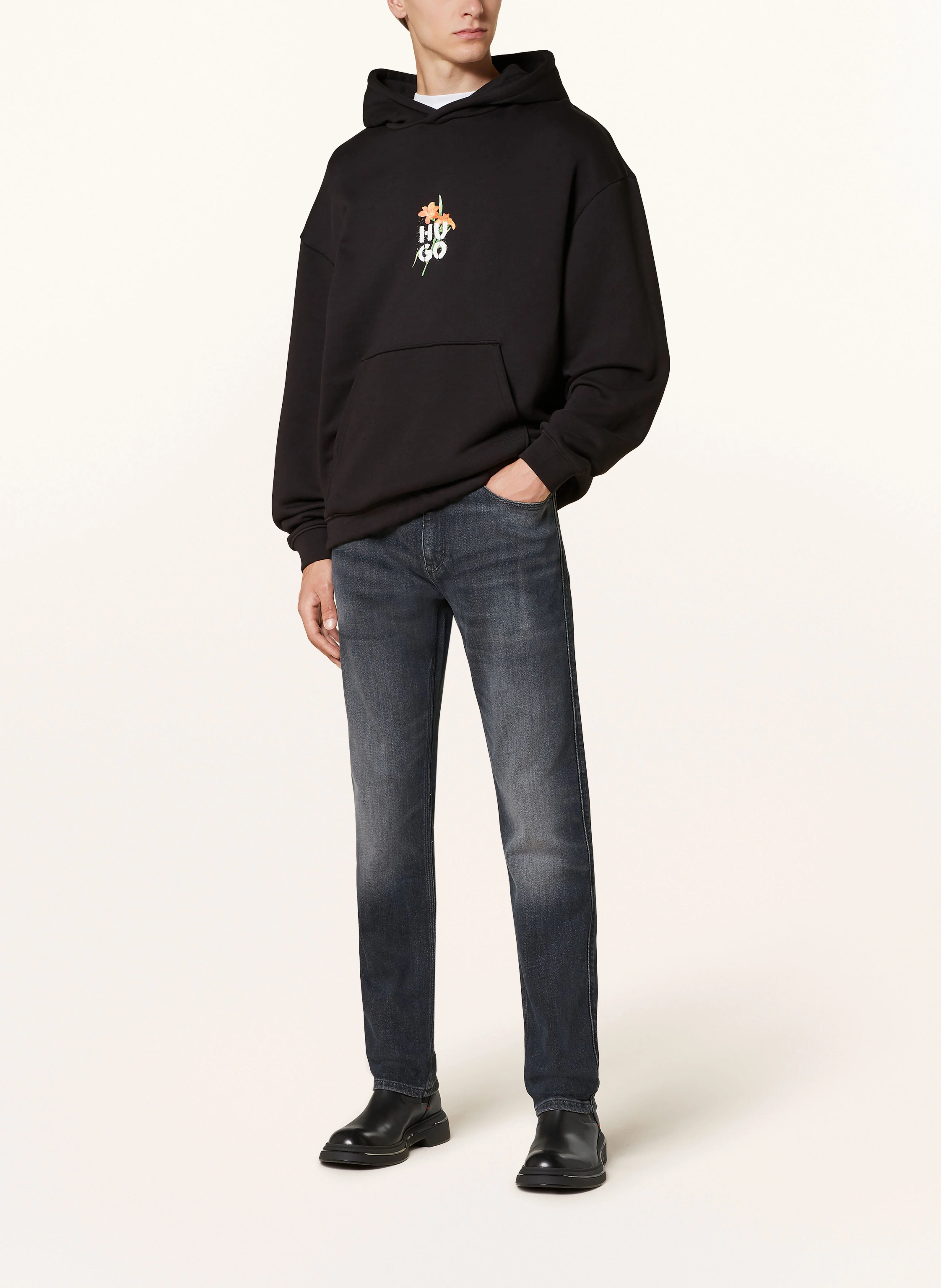 HUGO Jeans HUGO Slim Fit