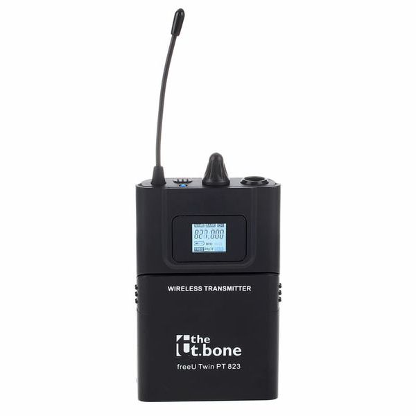 the t.bone freeU Twin PT 823