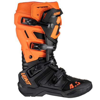 Bottes cross Leatt 4.5 2023 - Orange