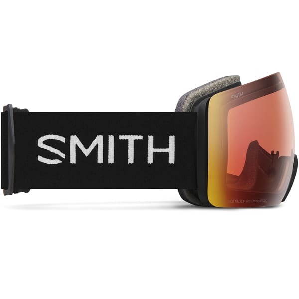 Masque de ski SMITH SKYLINE XL BLCK