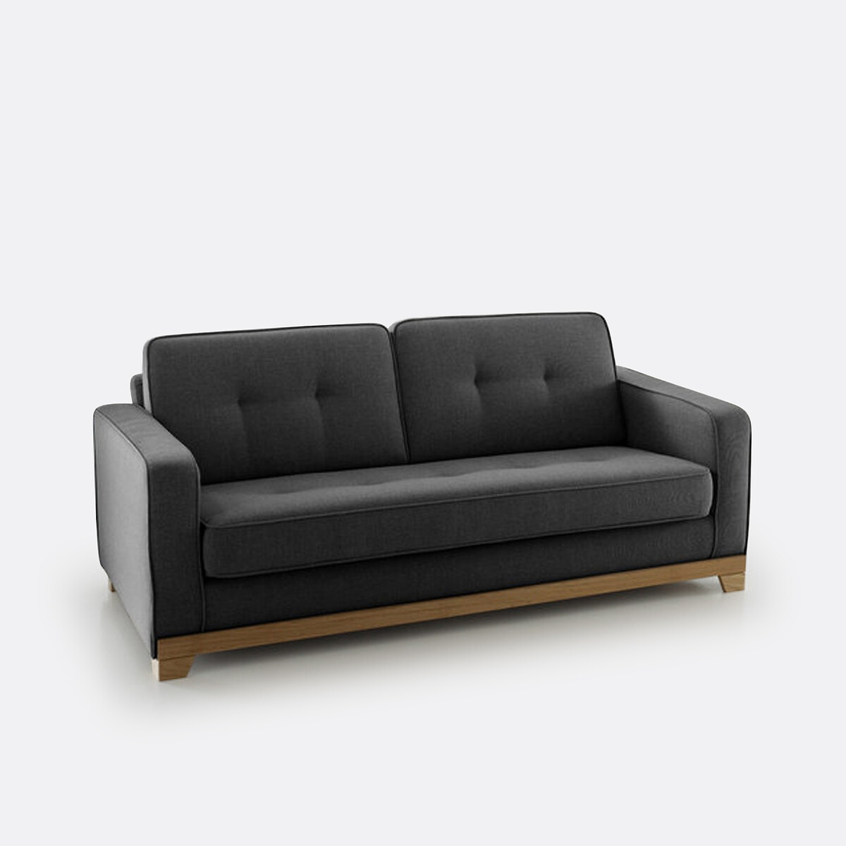 SO'HOME<br>Sofá de poliéster, Bultex, 2 ou 3 lugares, Ajis