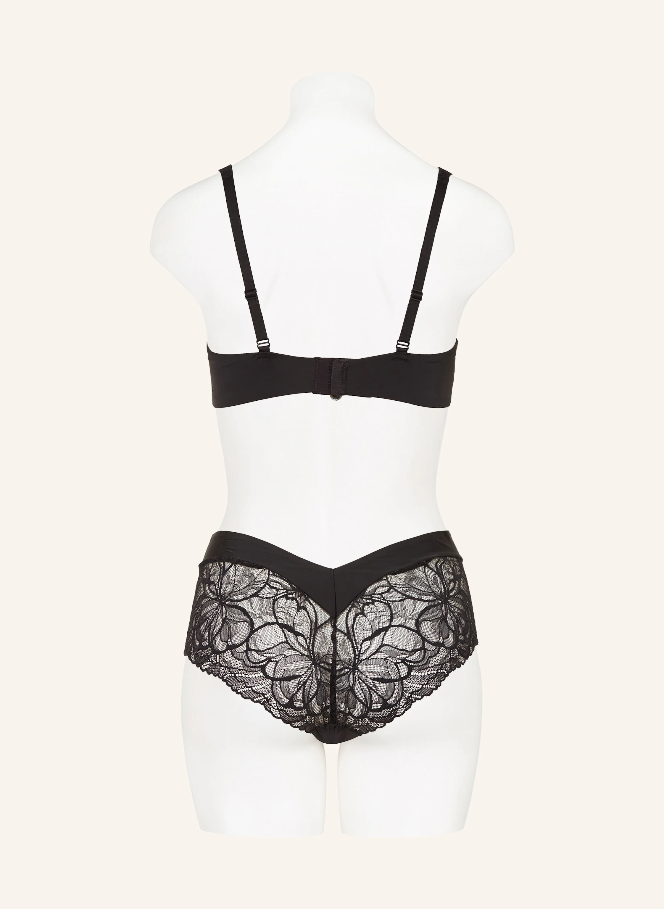 Triumph Balconette-BH BODY MAKE-UP ILLUSION LACE
