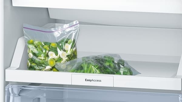 Bosch Serie 2 kølefryseskab KGN36NLEA (inox-look)