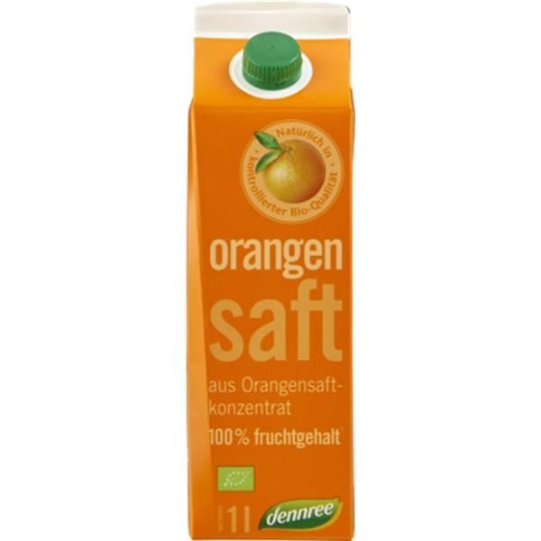 Sumo De Laranja Bio