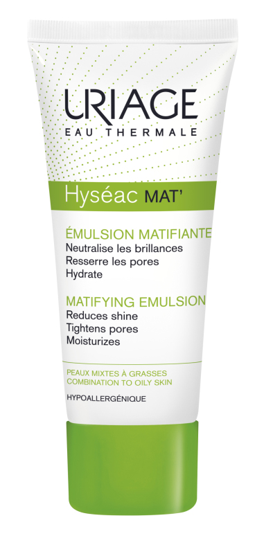 Uriage Hyséac Matterende Crème 40 ml