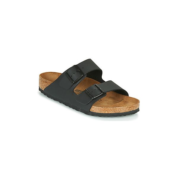 Birkenstock Sandálias Arizona Large Fit Preto 43 - BK051791-43