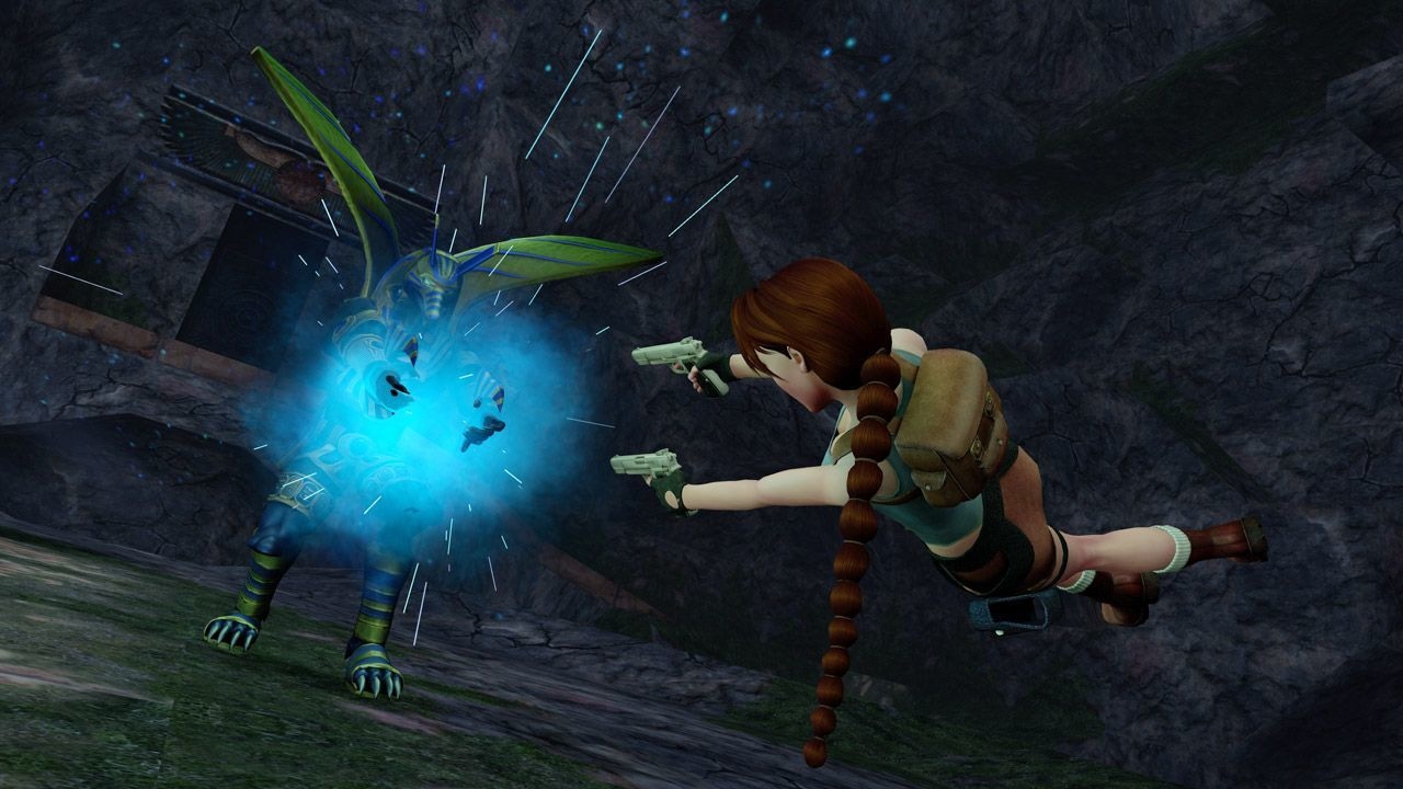 Aspyr Media Spielesoftware »Tomb Raider 4-6 Remastered« PlayStation 5